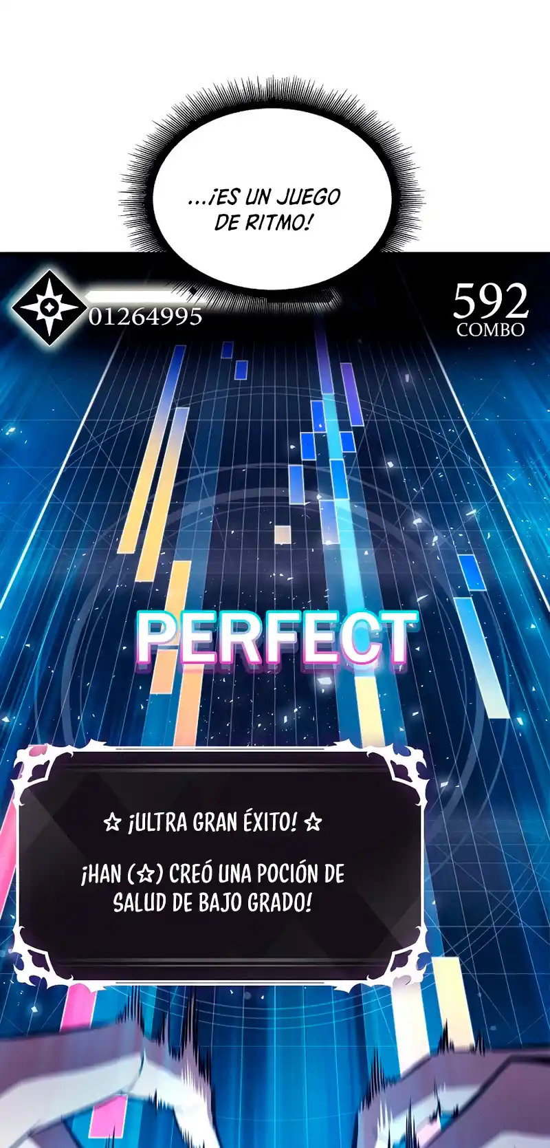Gacha infinito capítulo 24, página 24