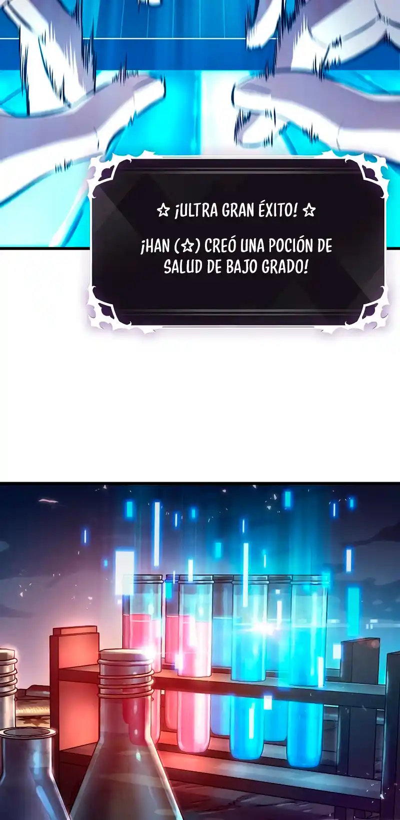 Gacha infinito capítulo 24, página 25