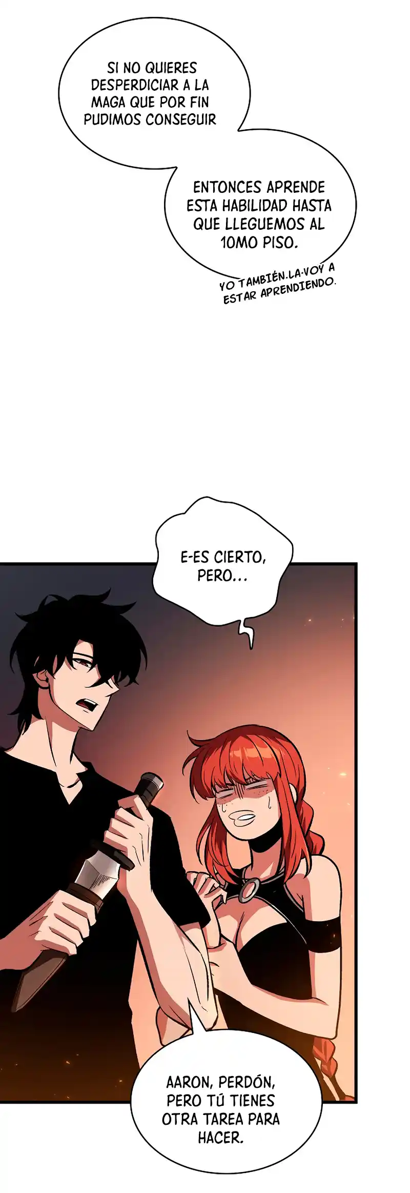 Gacha infinito capítulo 24, página 49