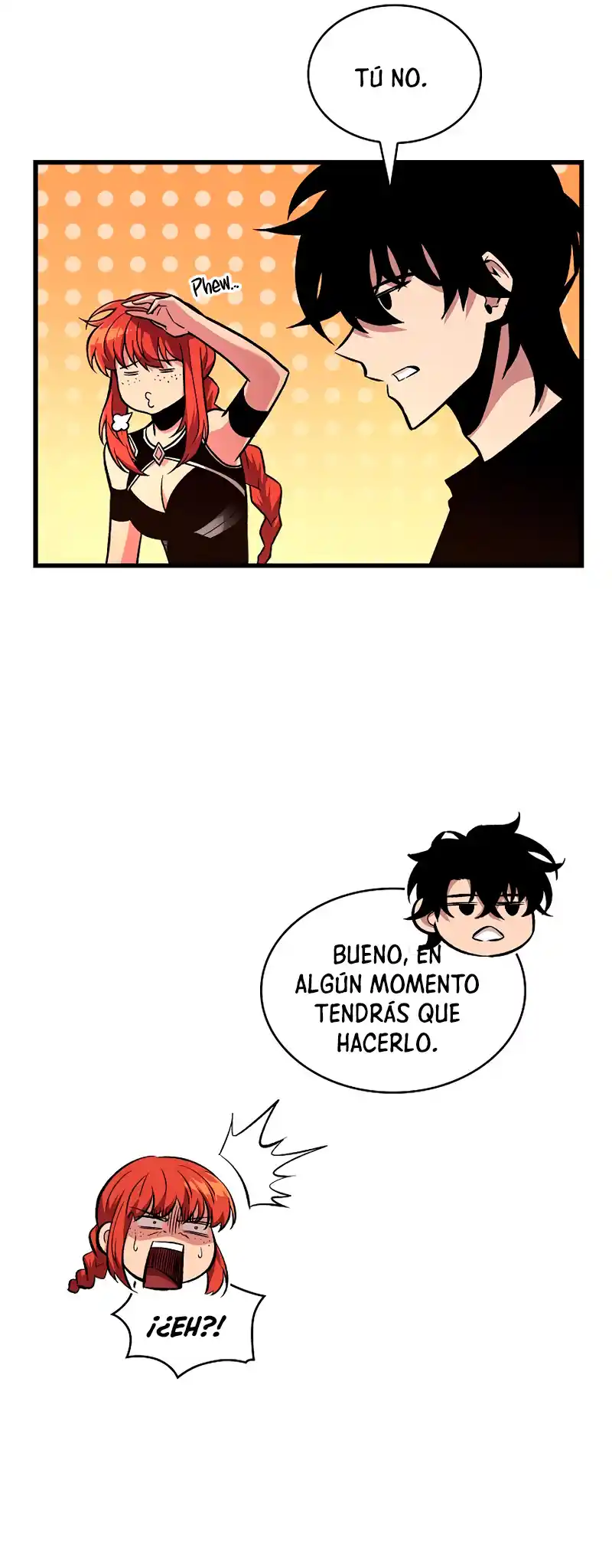 Gacha infinito capítulo 24, página 54