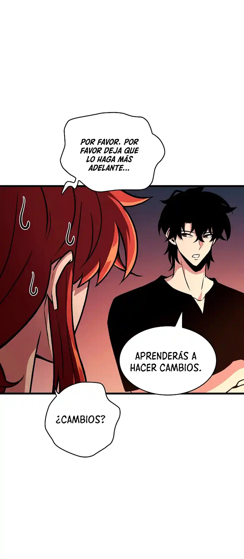 Gacha infinito capítulo 24, página 55