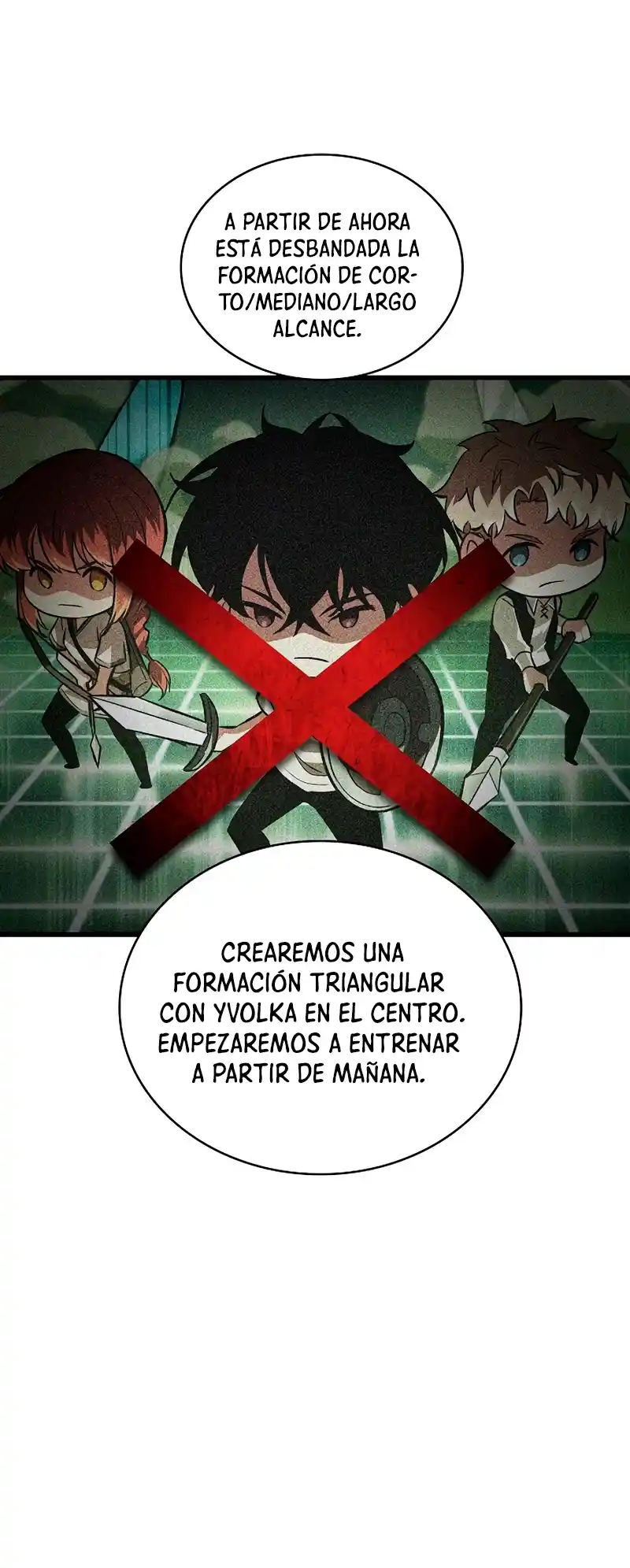 Gacha infinito capítulo 24, página 57