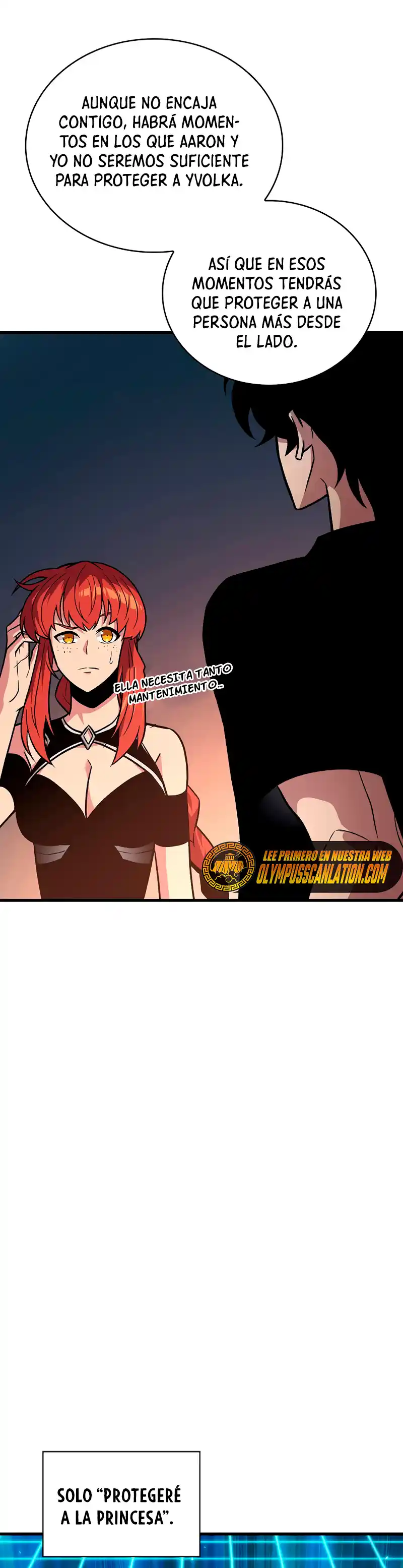 Gacha infinito capítulo 24, página 58