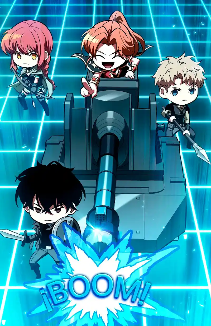 Gacha infinito capítulo 24, página 59