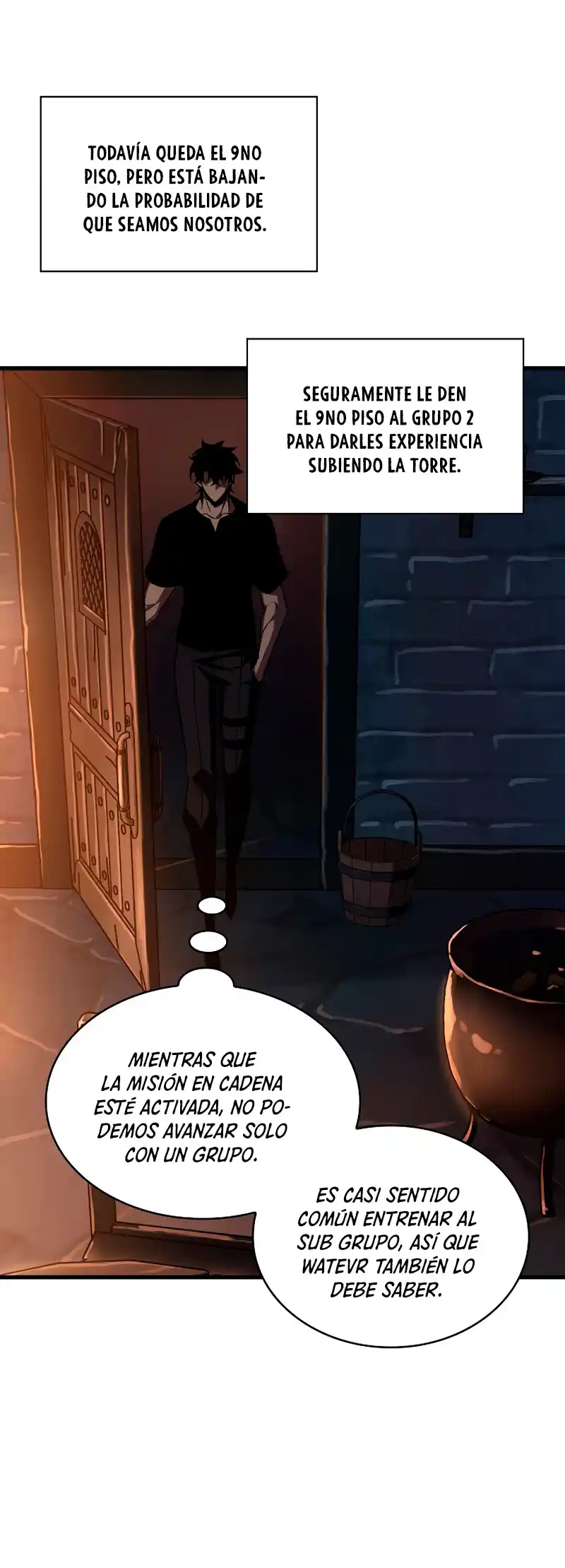 Gacha infinito capítulo 24, página 61