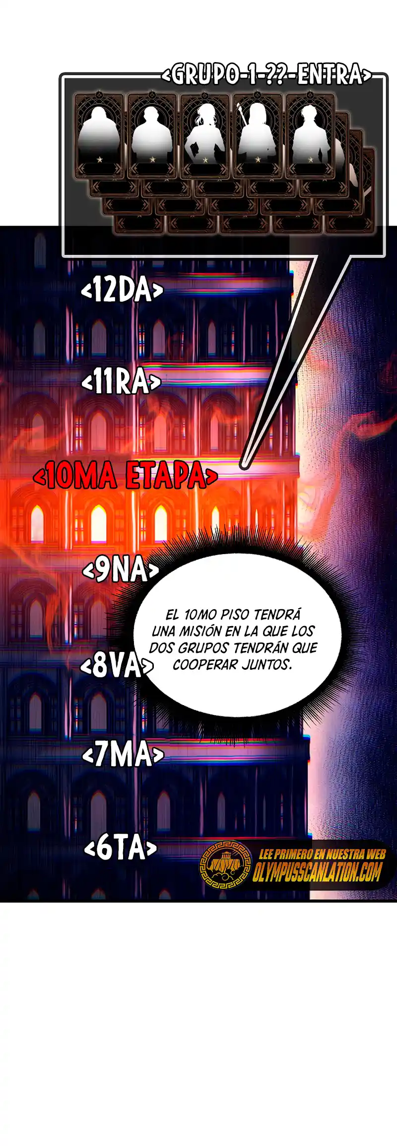 Gacha infinito capítulo 24, página 63