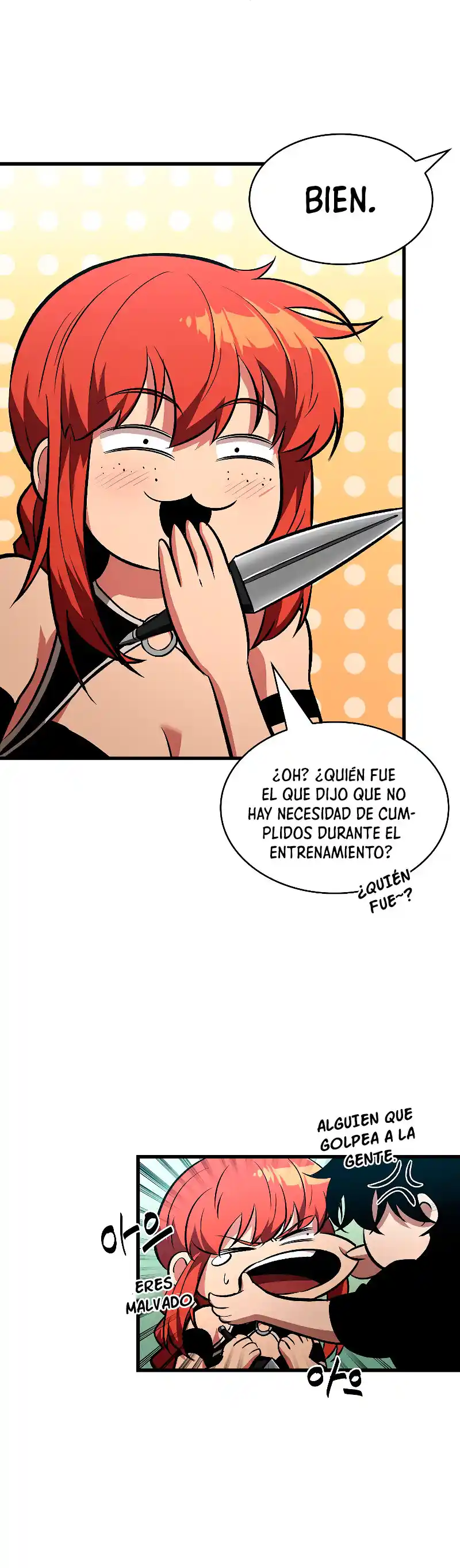 Gacha infinito capítulo 25, página 2
