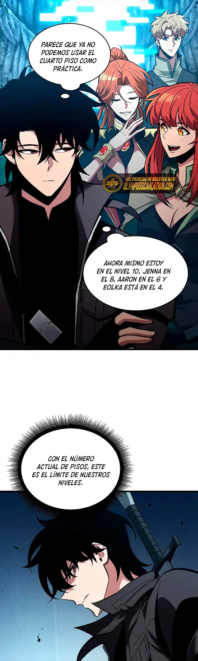 Gacha infinito capítulo 25, página 13