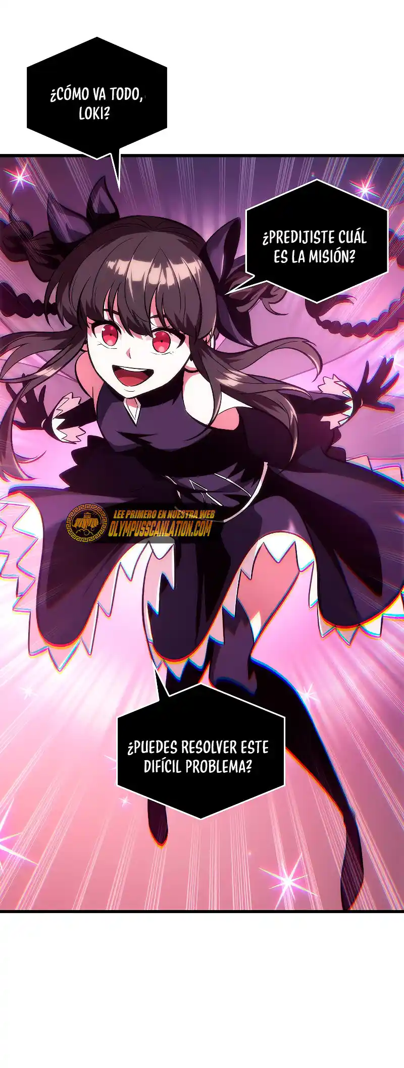 Gacha infinito capítulo 25, página 18