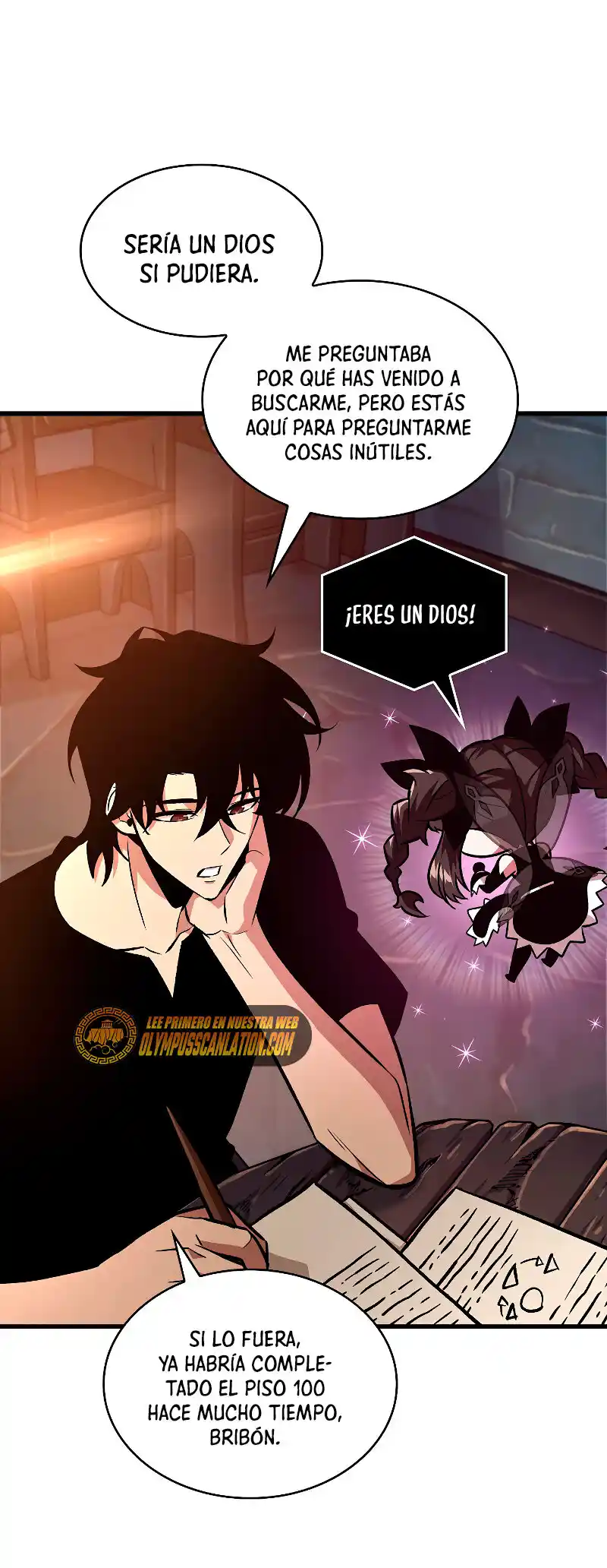 Gacha infinito capítulo 25, página 19