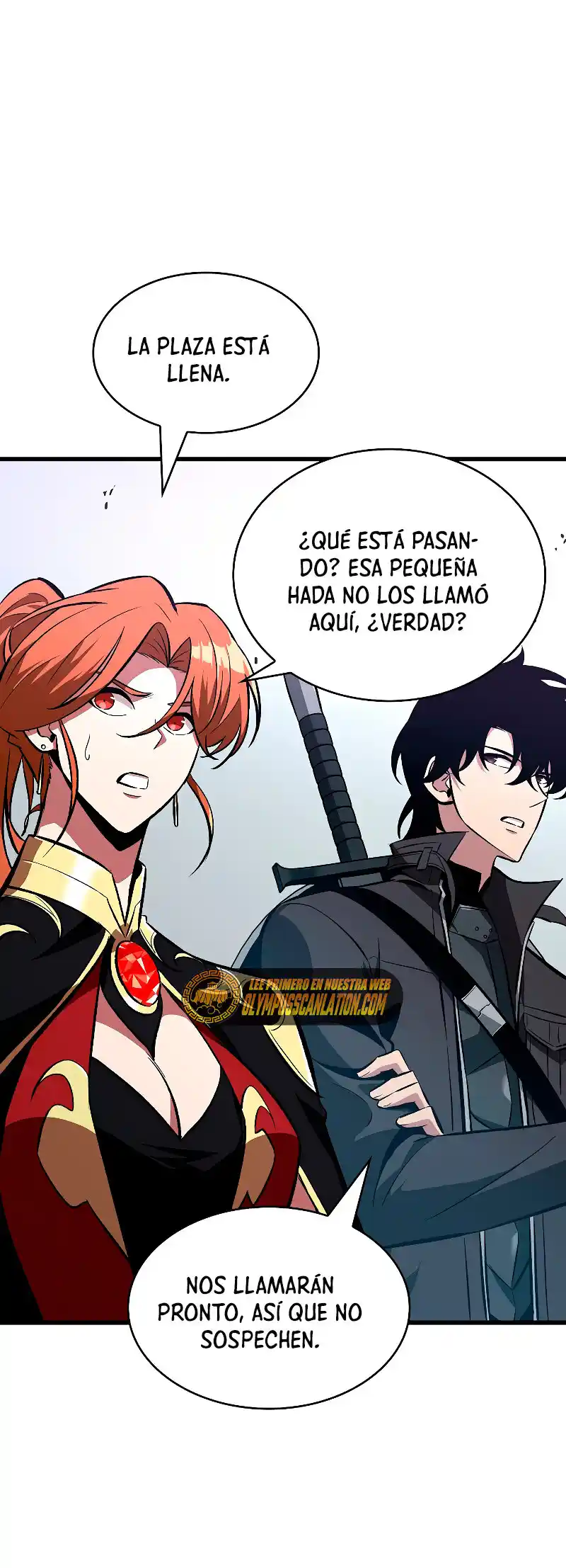 Gacha infinito capítulo 25, página 24