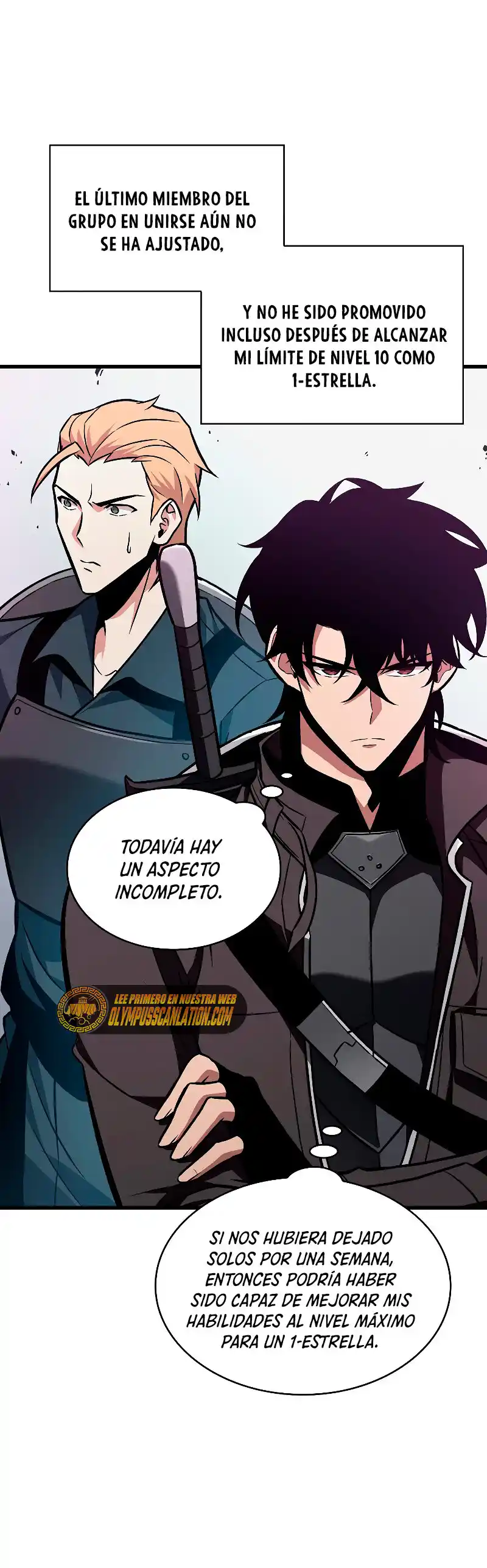 Gacha infinito capítulo 25, página 28
