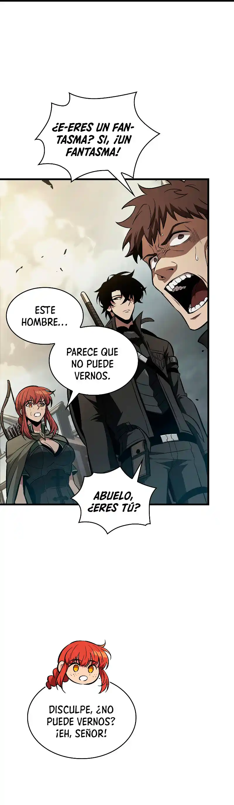 Gacha infinito capítulo 25, página 46