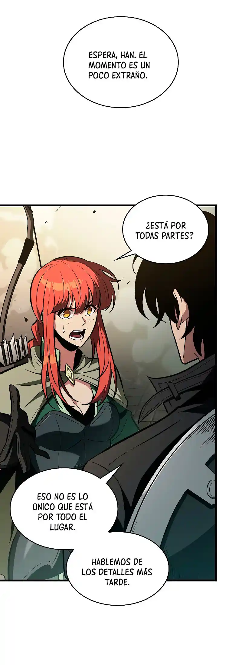 Gacha infinito capítulo 26, página 5