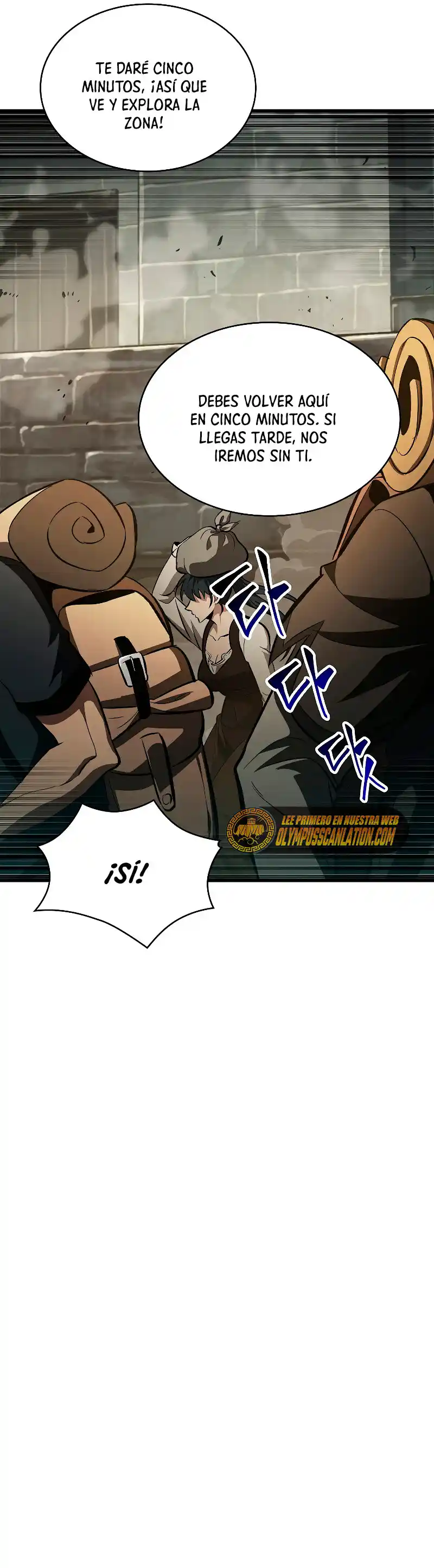 Gacha infinito capítulo 26, página 8