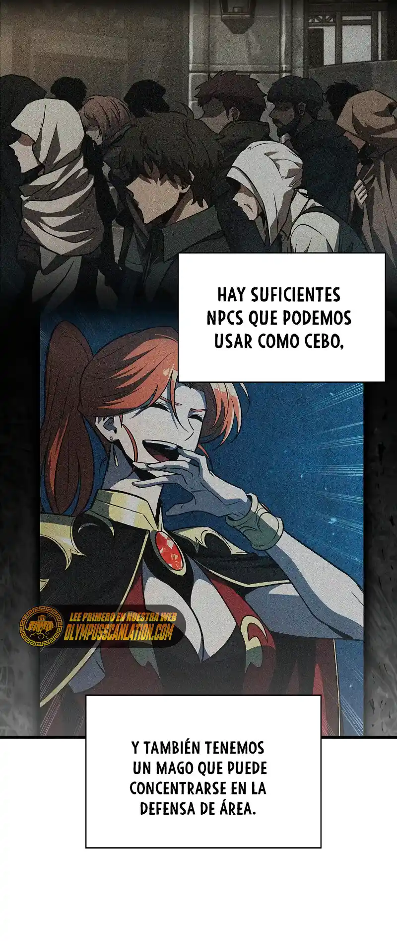 Gacha infinito capítulo 26, página 18