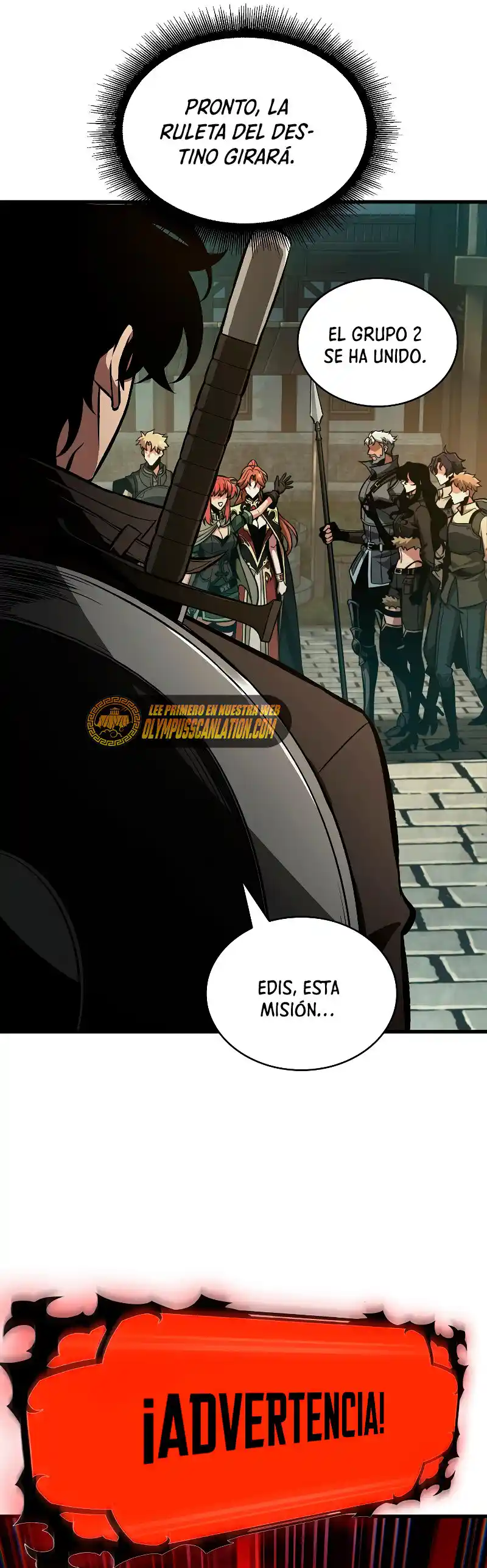 Gacha infinito capítulo 26, página 19