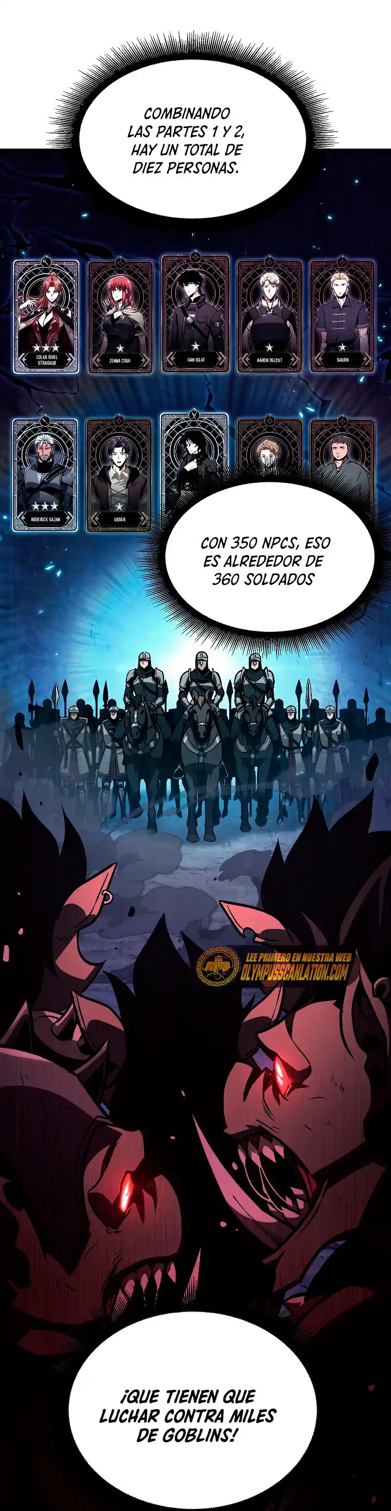Gacha infinito capítulo 26, página 22