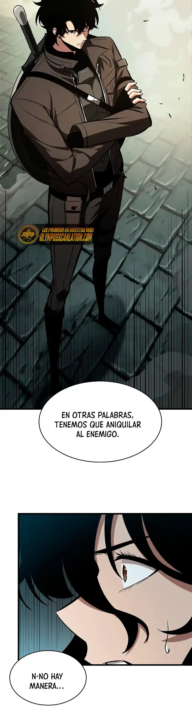 Gacha infinito capítulo 26, página 28