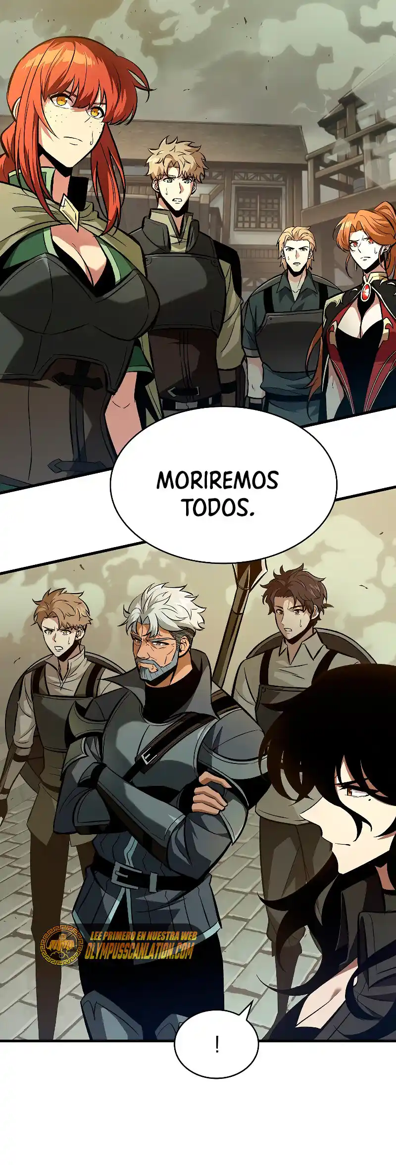 Gacha infinito capítulo 26, página 35
