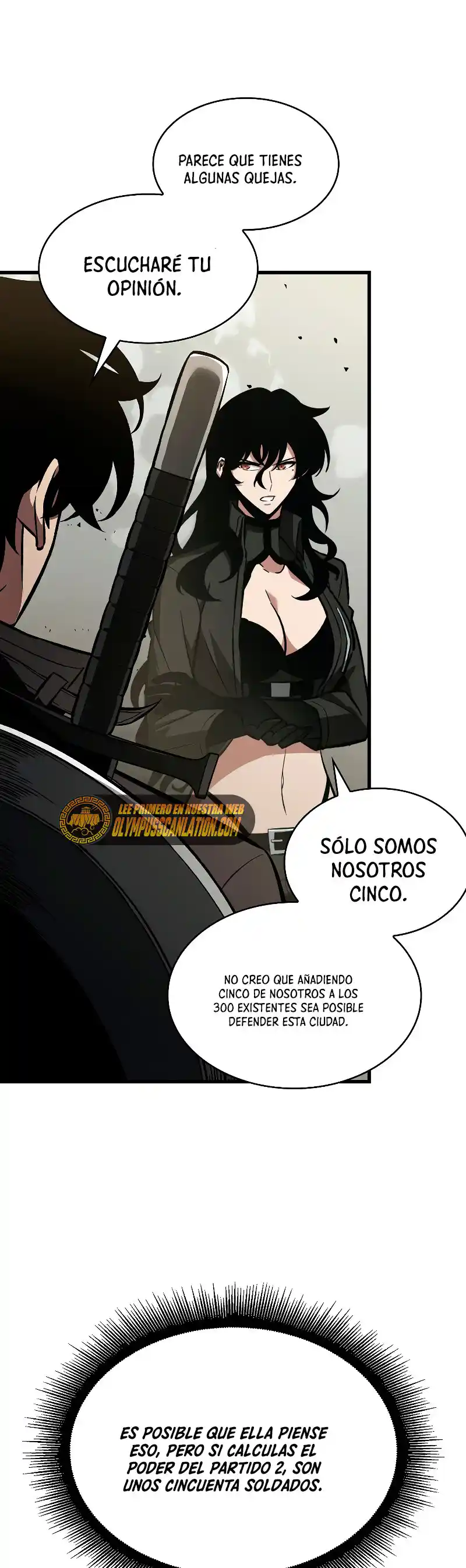 Gacha infinito capítulo 26, página 40