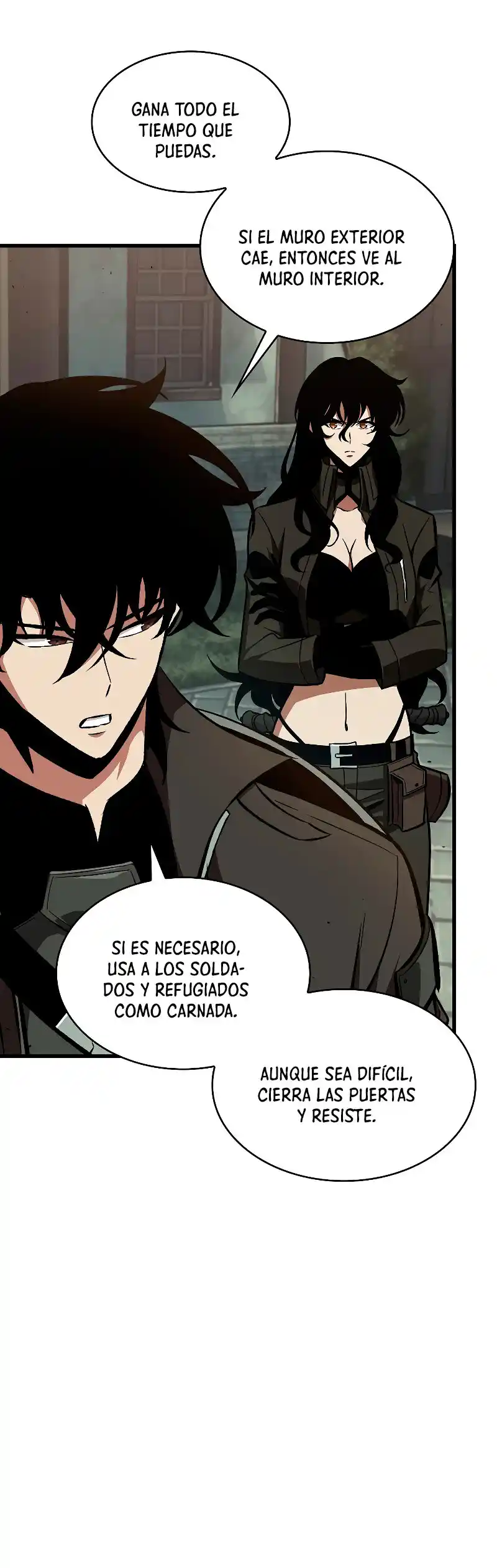 Gacha infinito capítulo 26, página 56