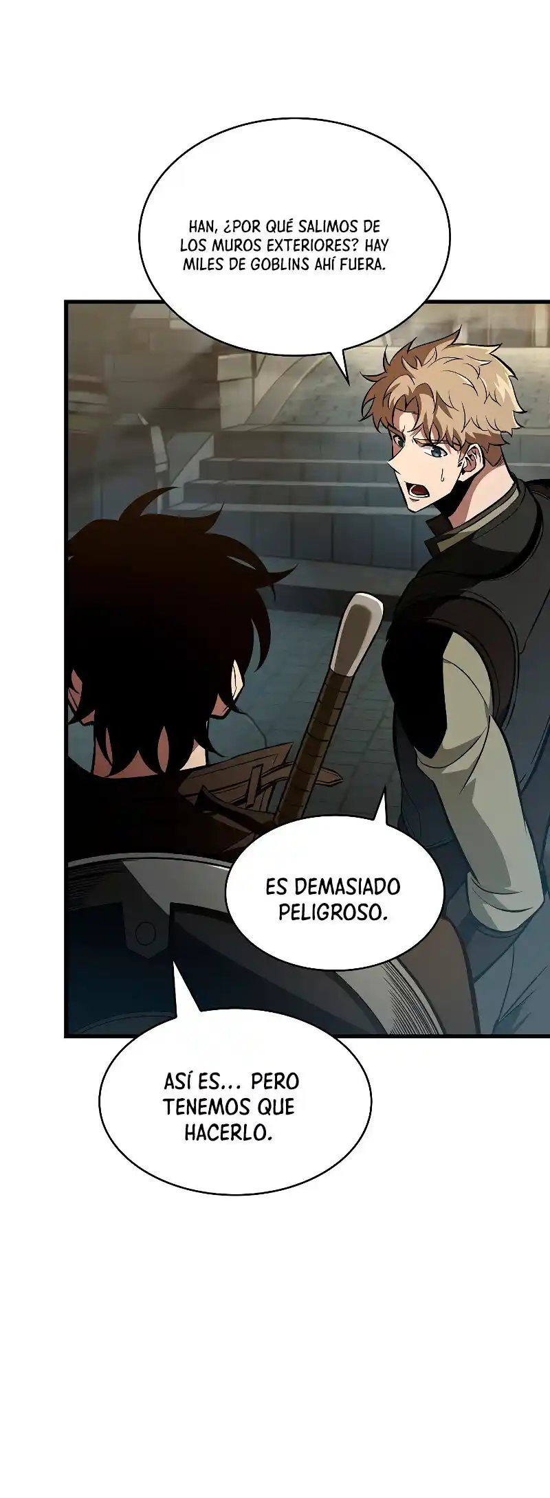 Gacha infinito capítulo 26, página 60
