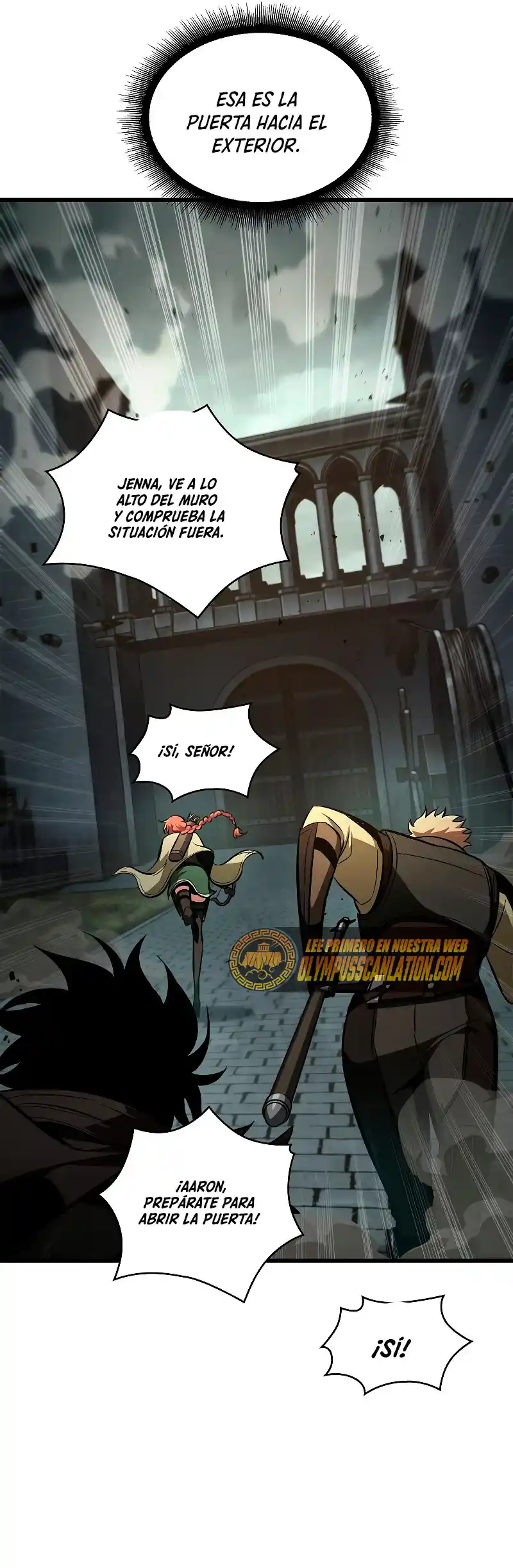 Gacha infinito capítulo 27, página 8