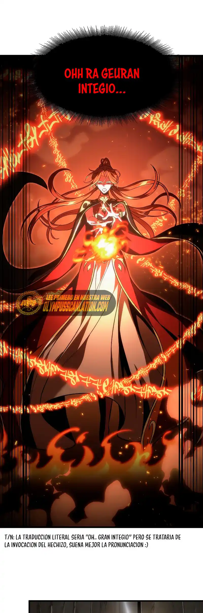 Gacha infinito capítulo 27, página 18