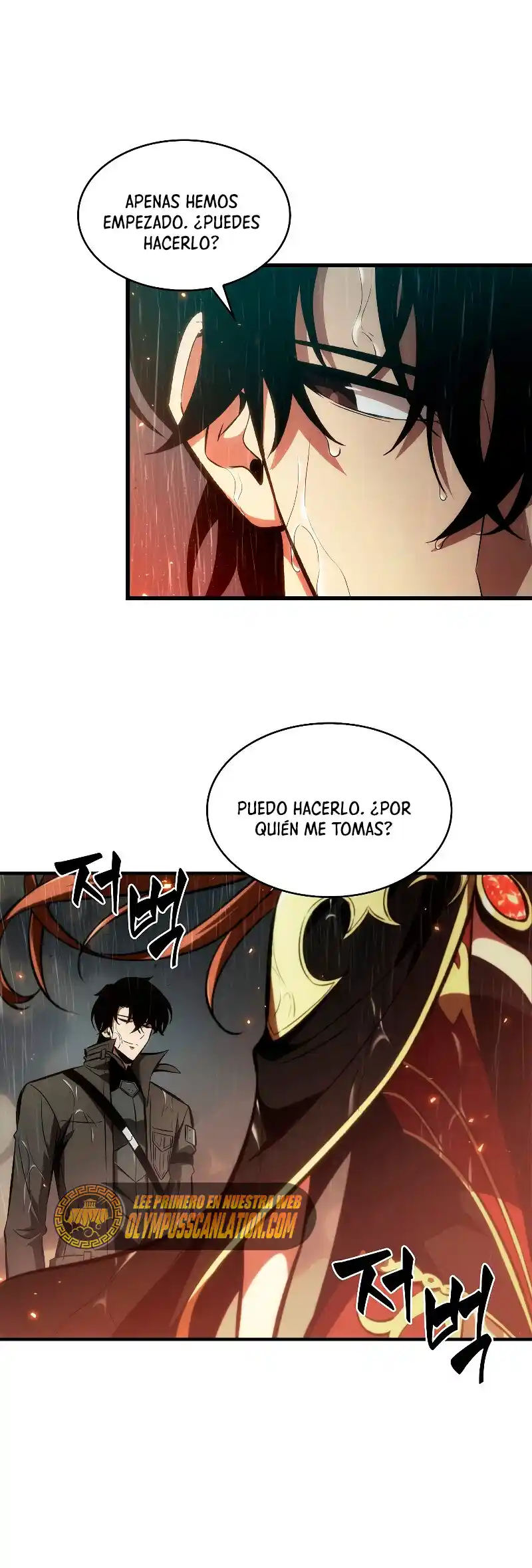 Gacha infinito capítulo 27, página 33