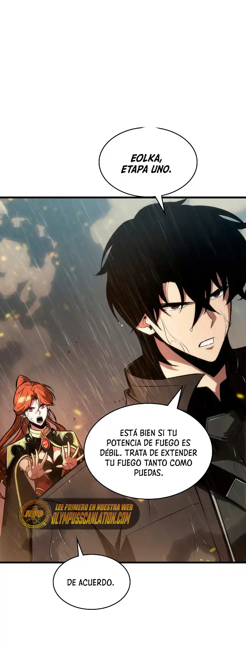 Gacha infinito capítulo 27, página 42