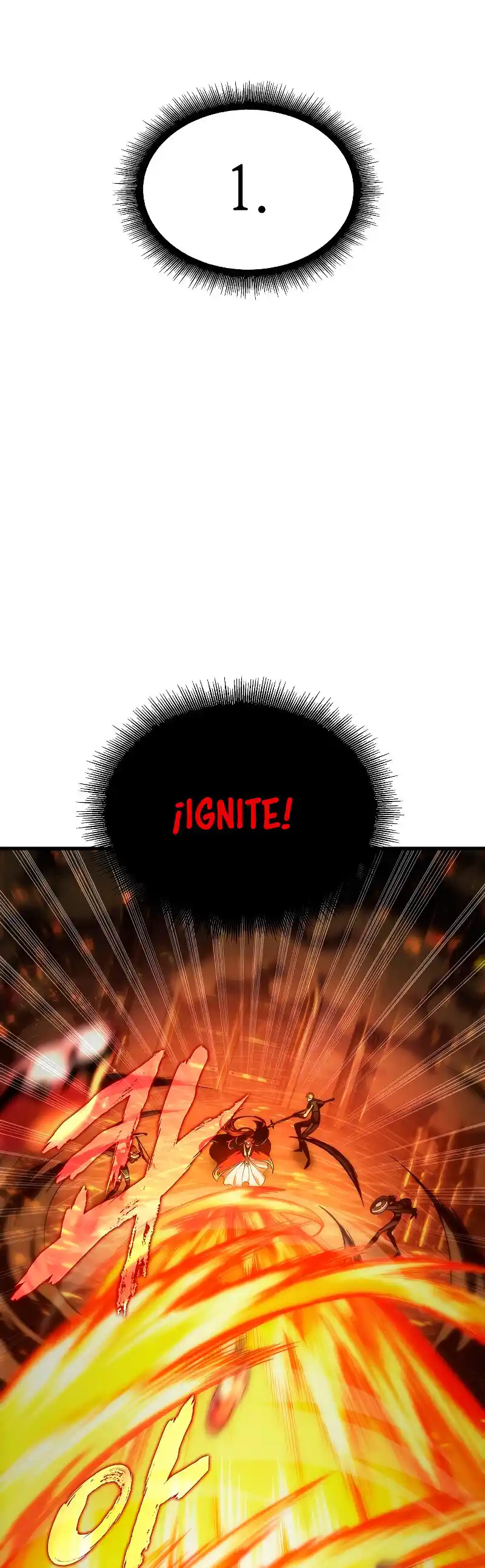 Gacha infinito capítulo 27, página 54