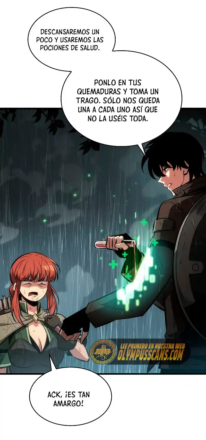 Gacha infinito capítulo 28, página 55