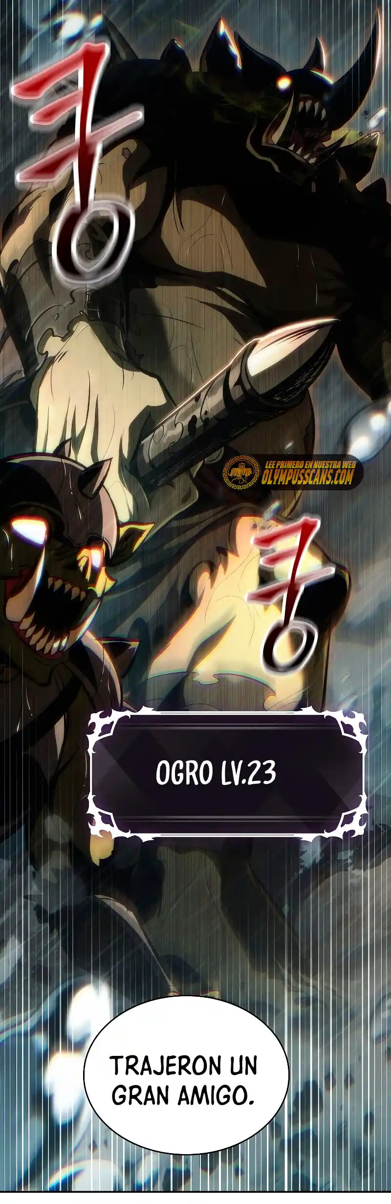 Gacha infinito capítulo 29, página 3