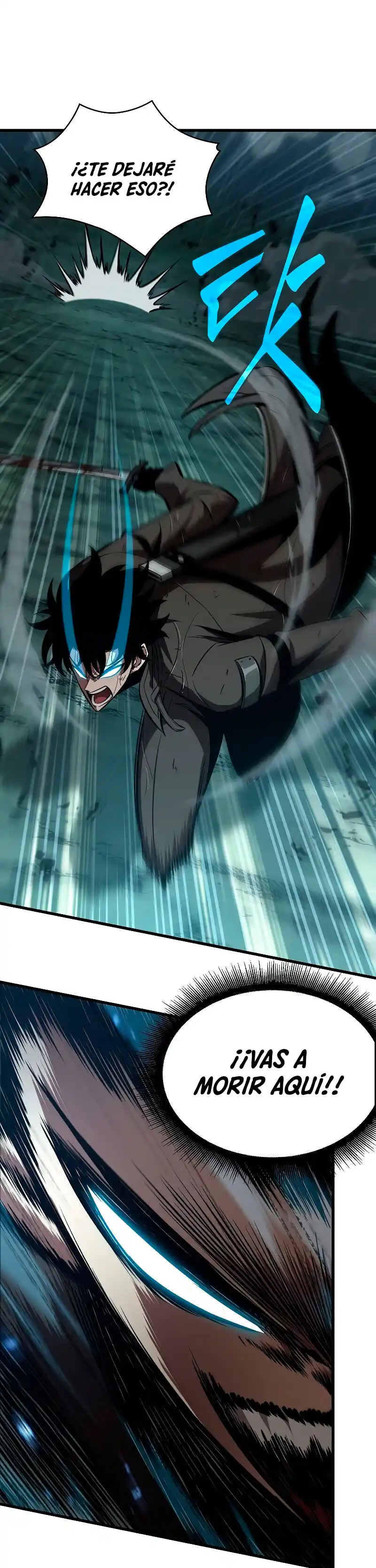 Gacha infinito capítulo 29, página 57