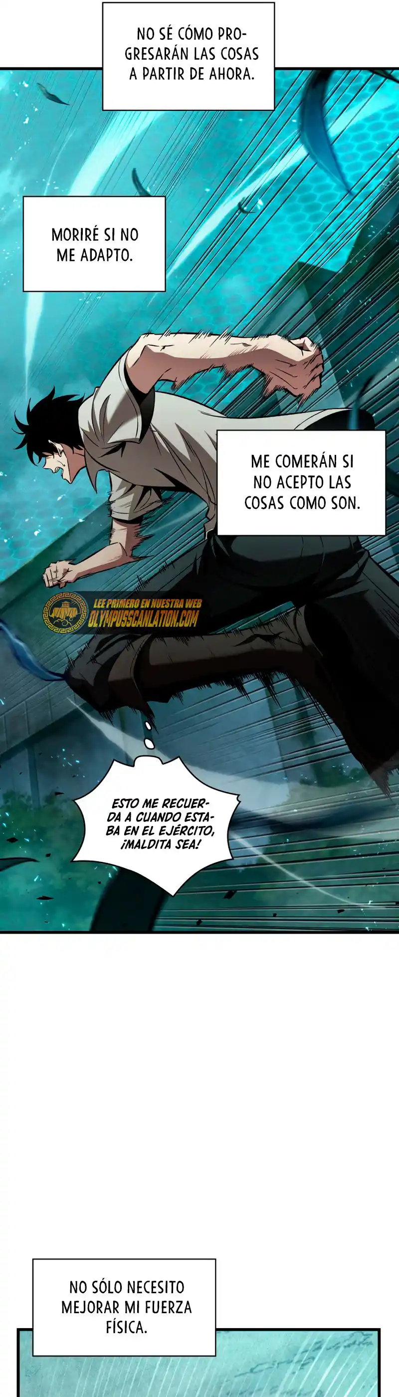 Gacha infinito capítulo 3, página 7