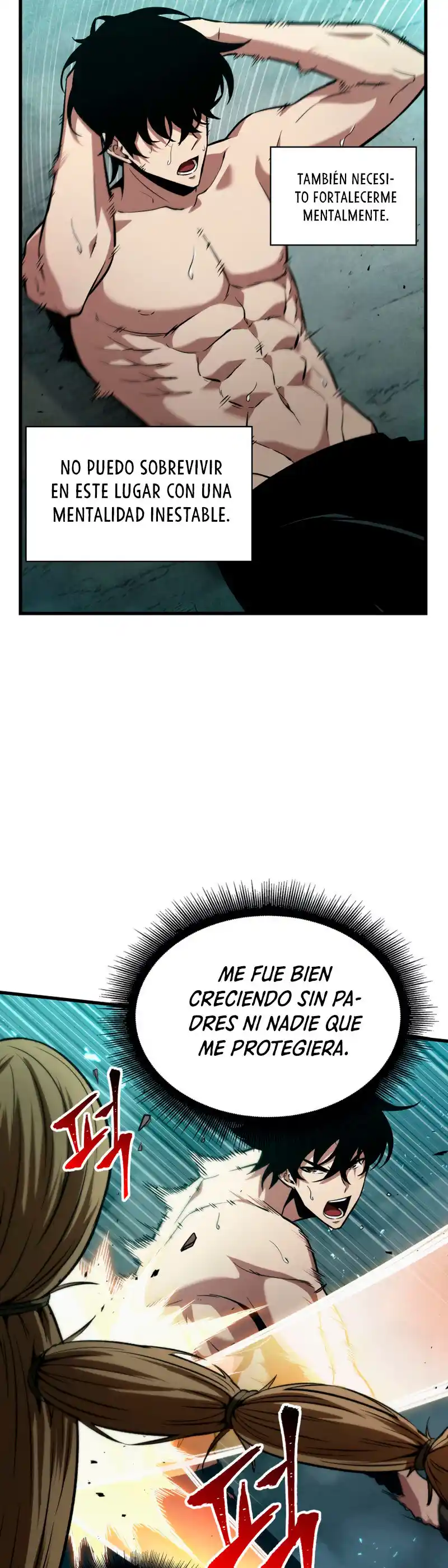 Gacha infinito capítulo 3, página 8