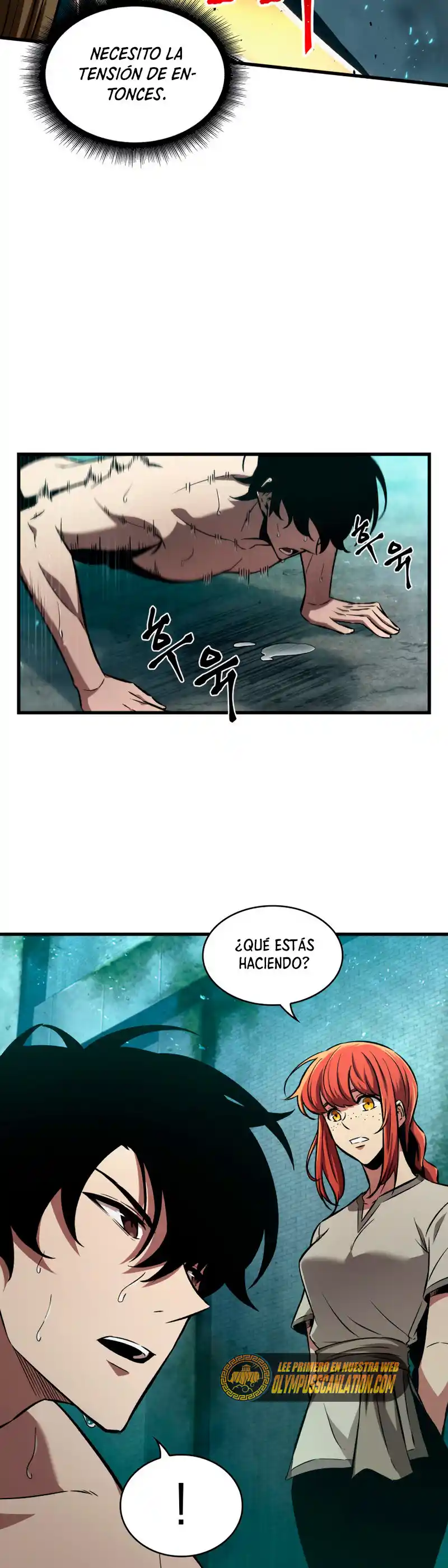 Gacha infinito capítulo 3, página 9