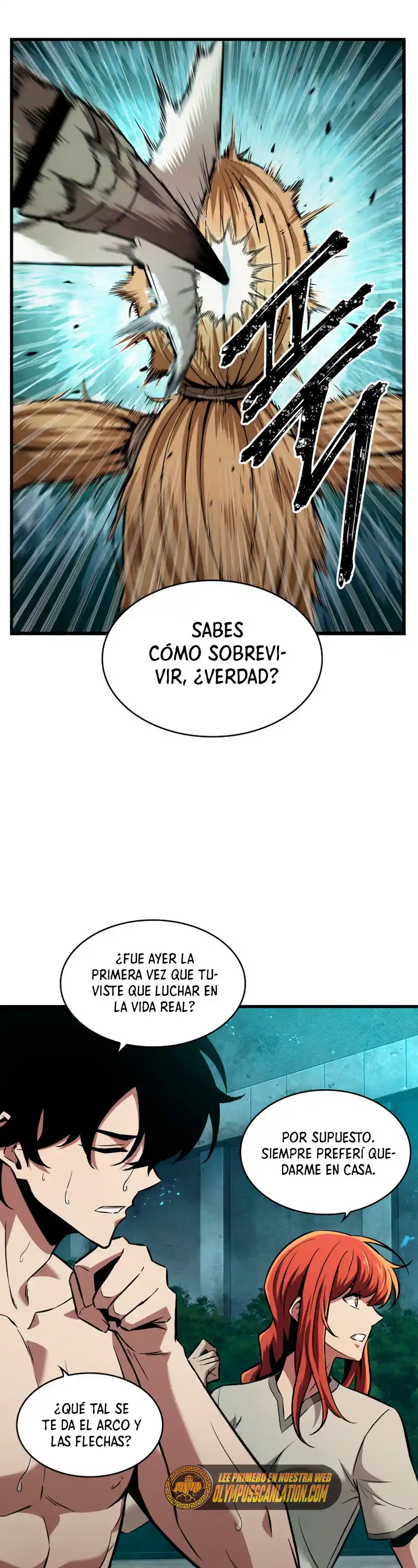 Gacha infinito capítulo 3, página 13