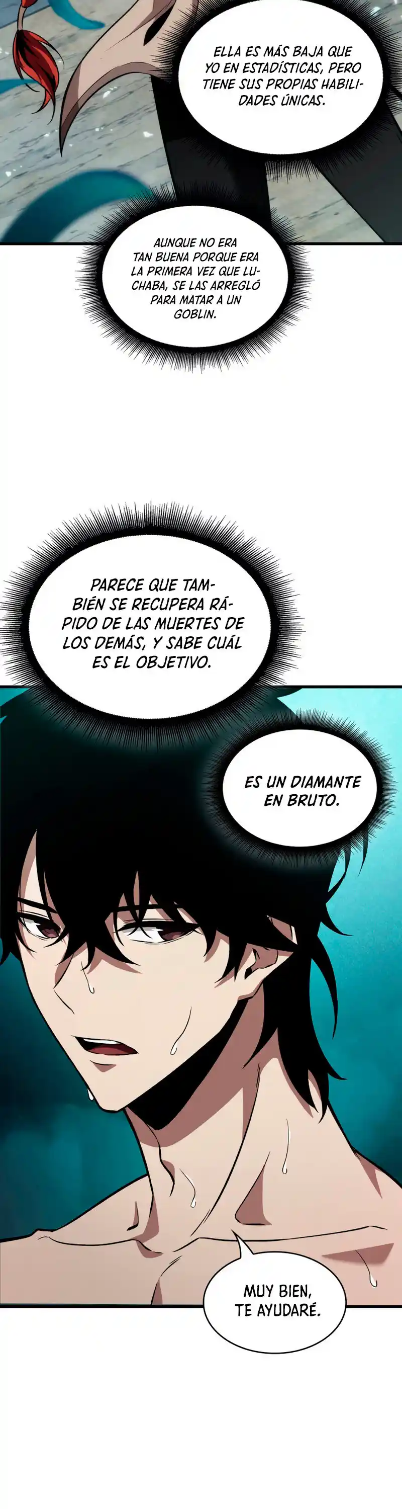 Gacha infinito capítulo 3, página 15