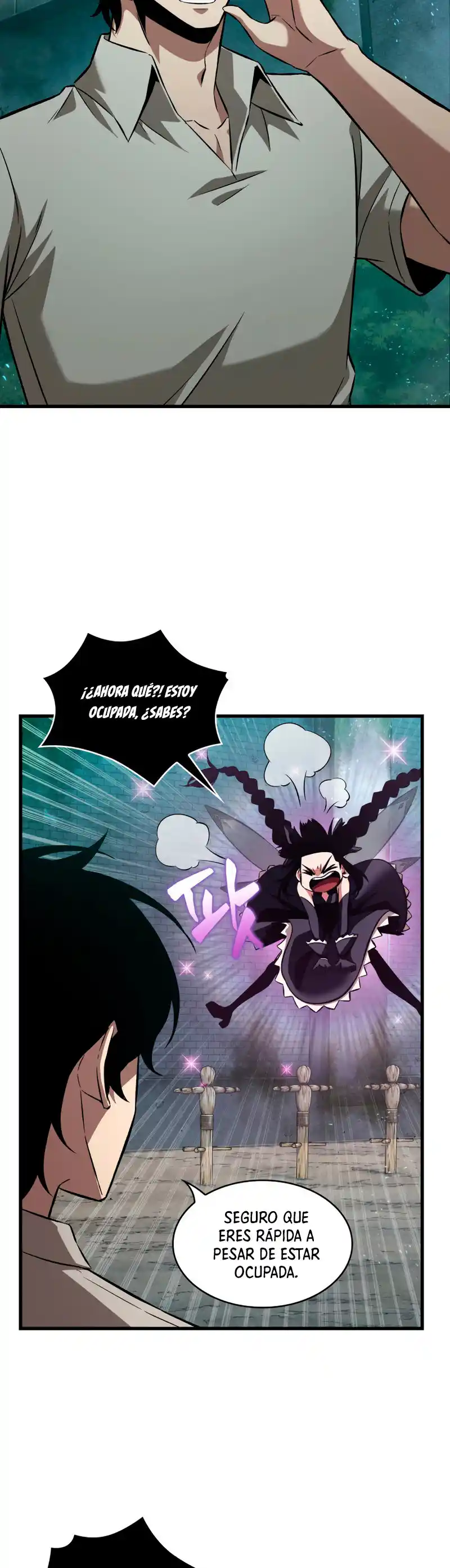 Gacha infinito capítulo 3, página 19