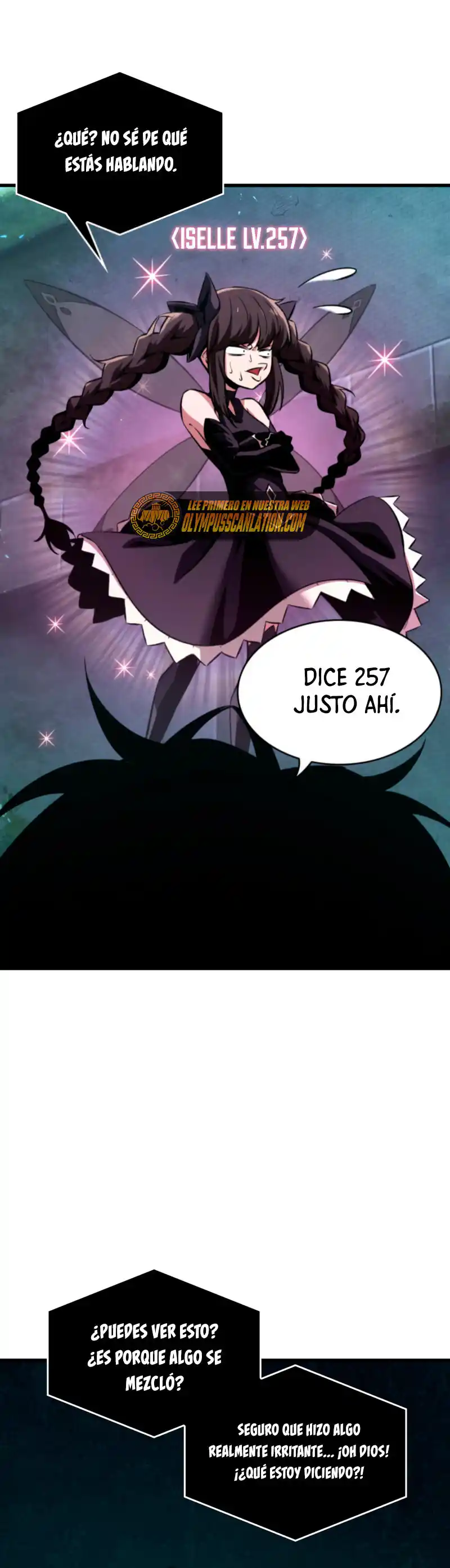 Gacha infinito capítulo 3, página 21