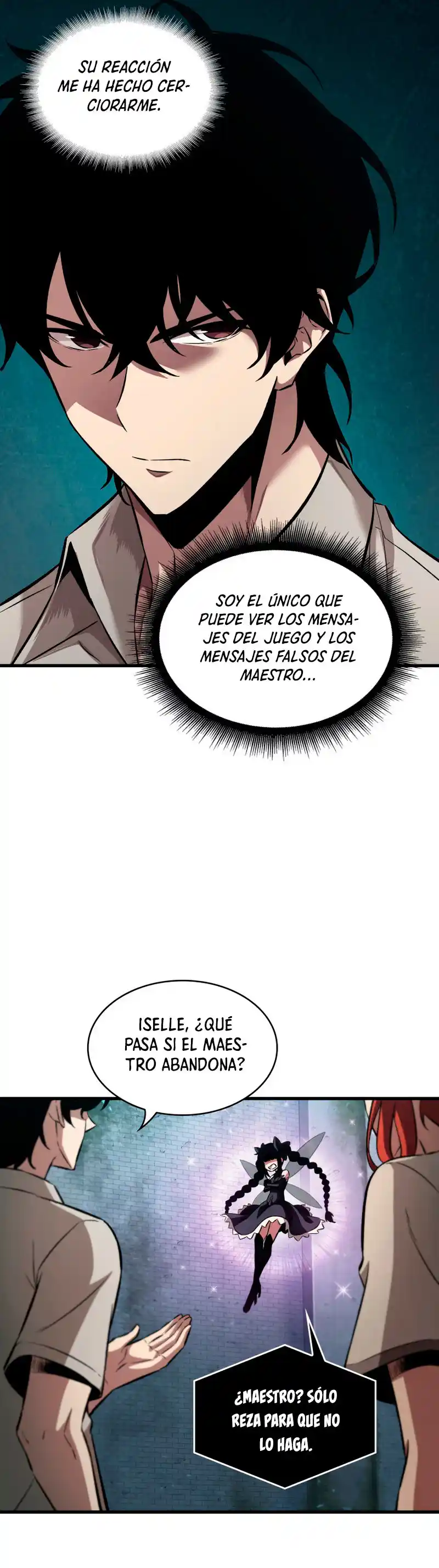 Gacha infinito capítulo 3, página 22
