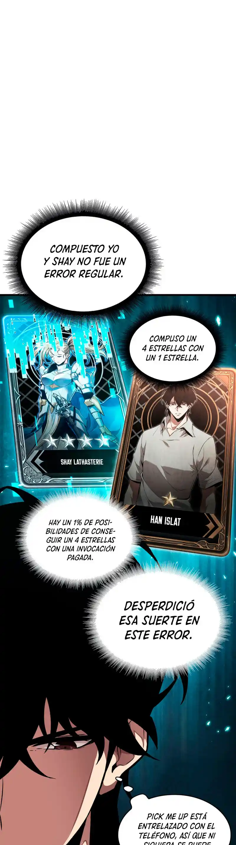 Gacha infinito capítulo 3, página 23
