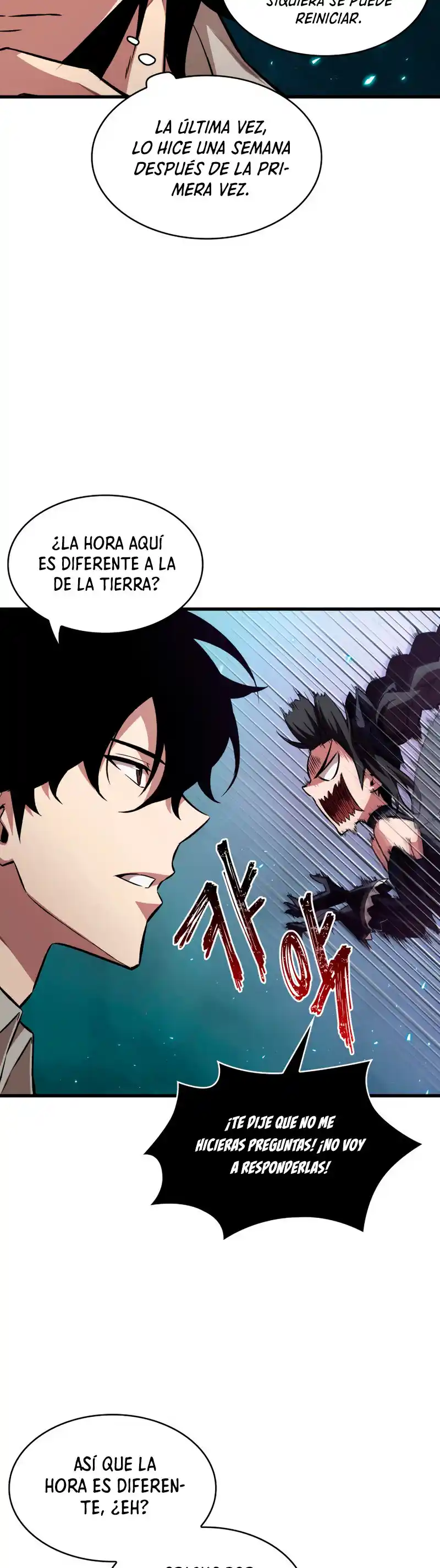 Gacha infinito capítulo 3, página 24