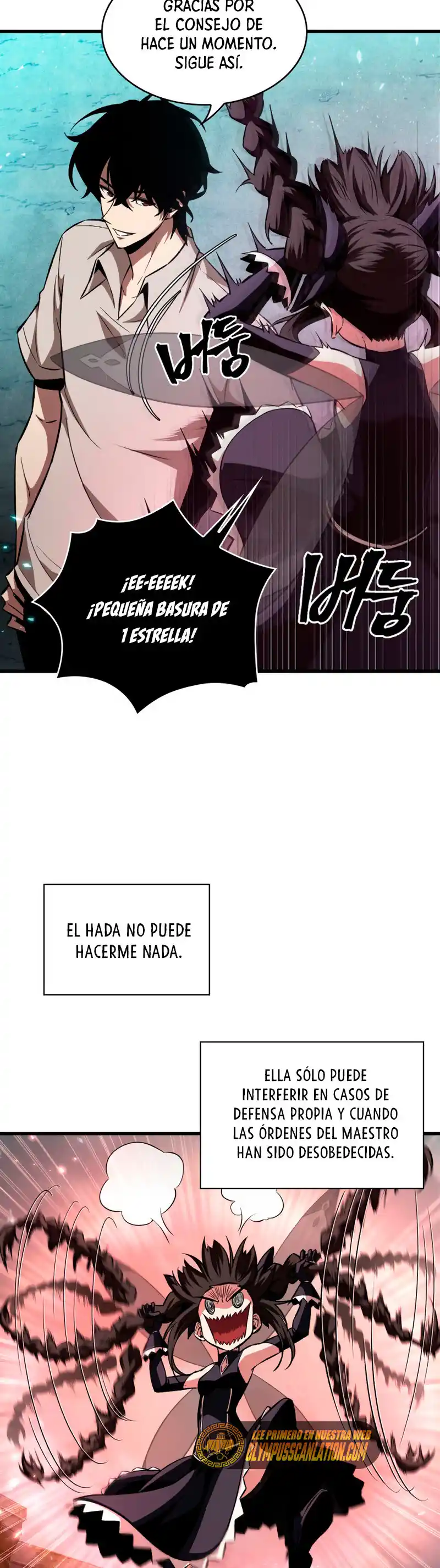 Gacha infinito capítulo 3, página 25