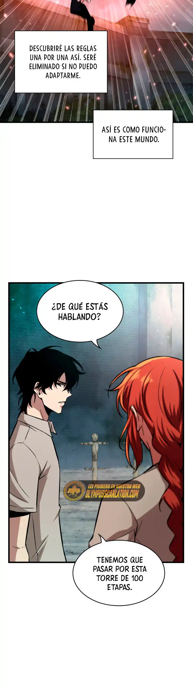 Gacha infinito capítulo 3, página 26