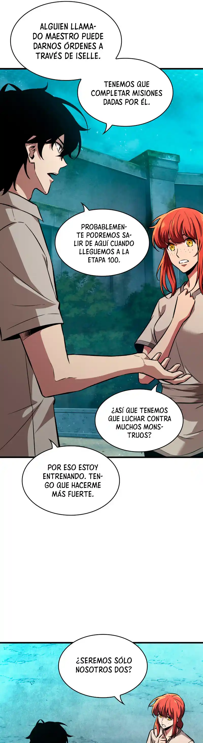 Gacha infinito capítulo 3, página 27