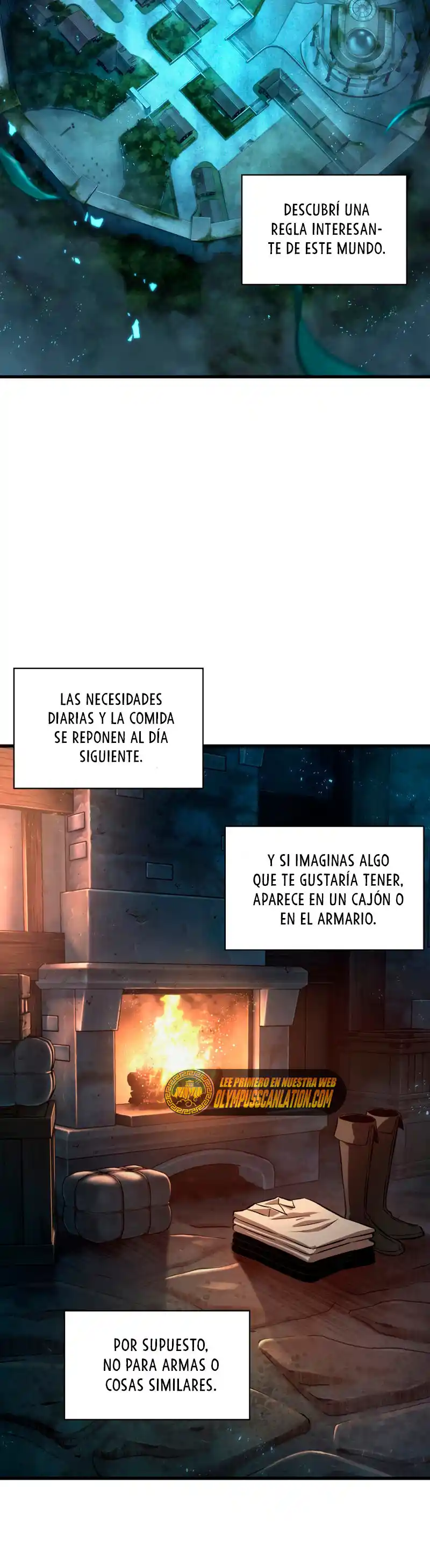 Gacha infinito capítulo 3, página 30