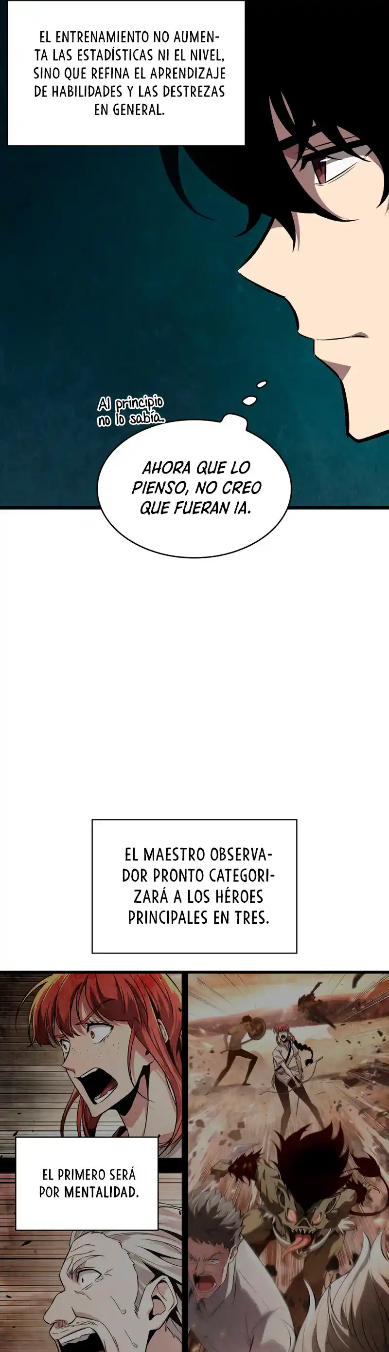 Gacha infinito capítulo 3, página 32
